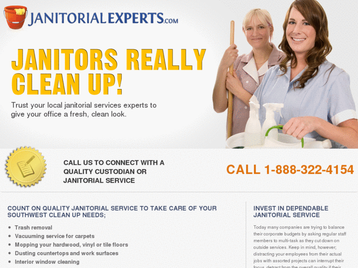 www.janitorialexperts.com