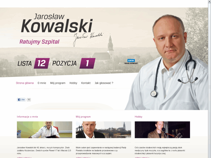 www.jaroslawkowalski.com