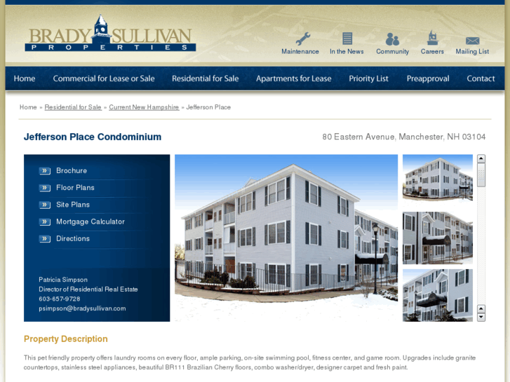 www.jeffersonplacecondominium.com