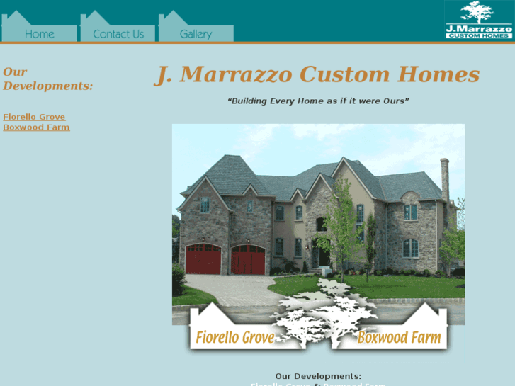 www.jmarrazzocustomhomes.com