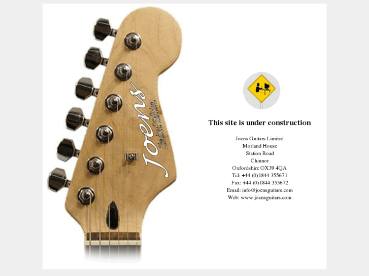 www.joensguitars.com