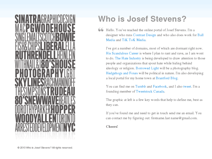 www.josefstevens.com