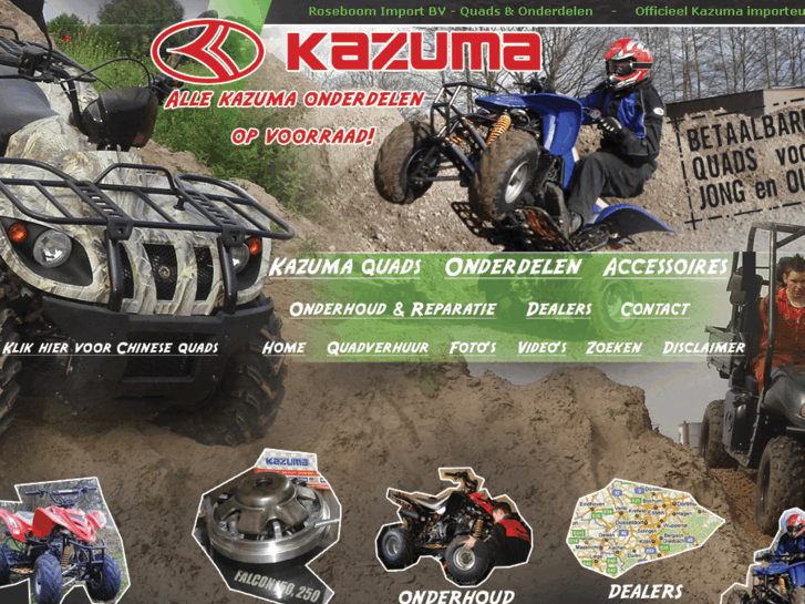 www.kazuma-quads.com