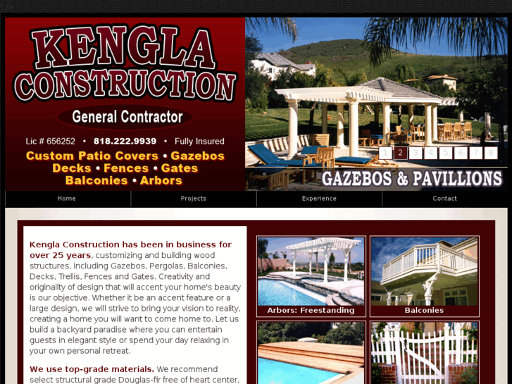 www.kenglaconstruction.com