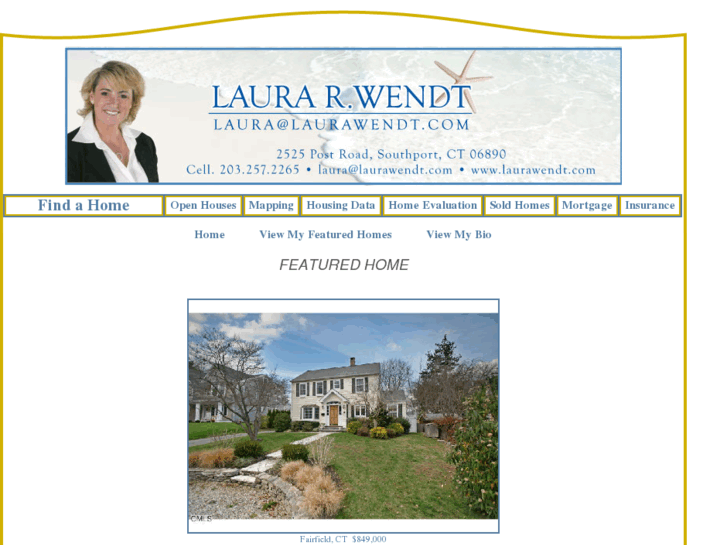 www.laurawendt.com
