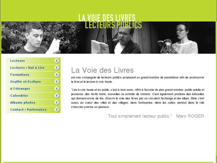 www.lavoiedeslivres.com