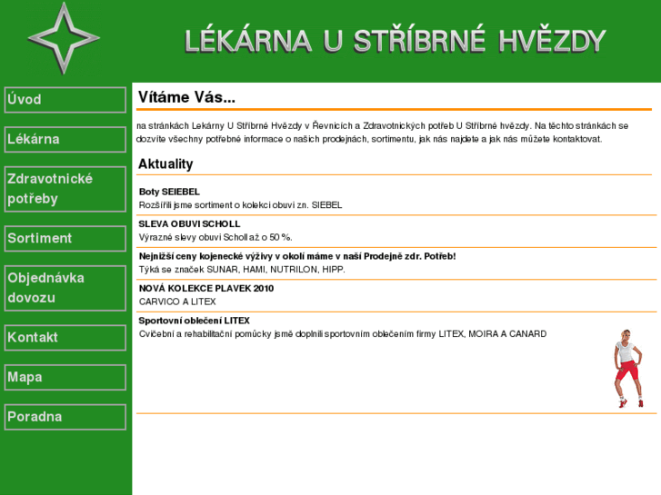 www.lekarnarevnice.cz