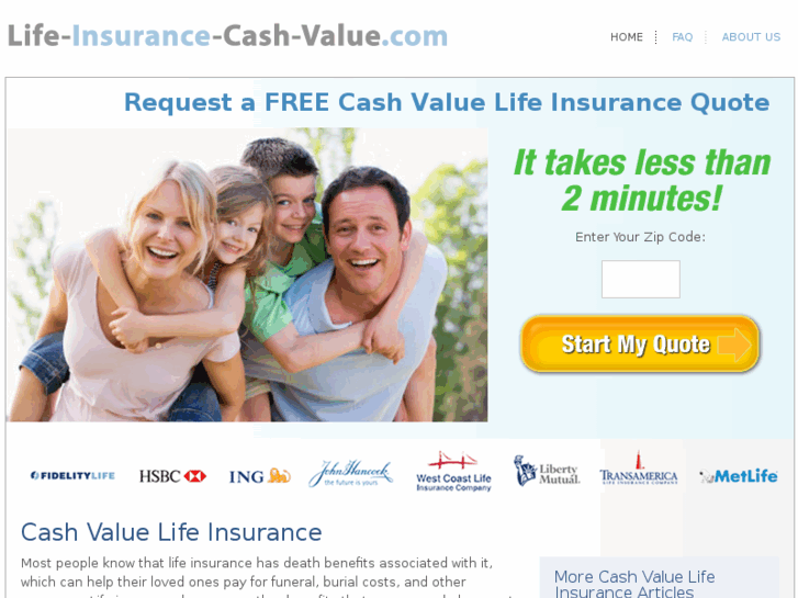 www.life-insurance-cash-value.com