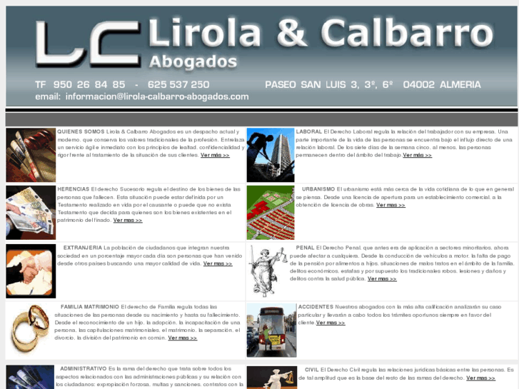 www.lirola-calbarro-abogados.com