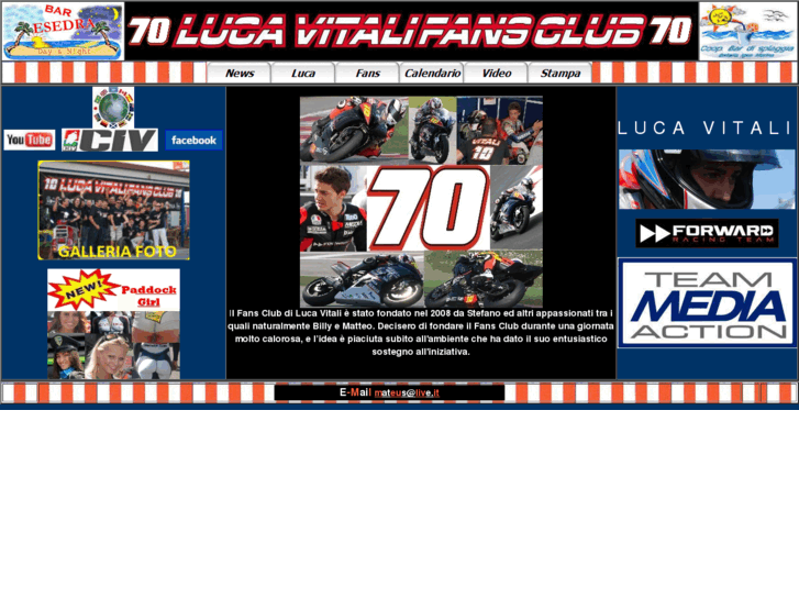 www.lucavitalifansclub.com