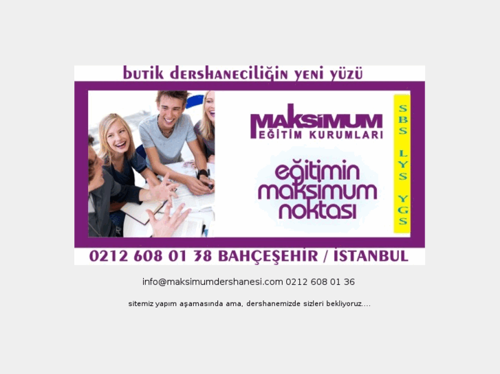 www.maksimumdershanesi.com