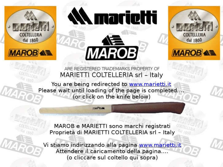 www.mariettiitaly.com