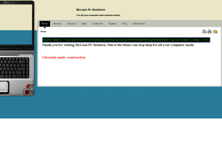 www.mcleanpcsolutions.net