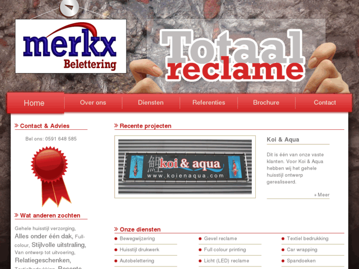 www.merkxtotaalreclame.nl