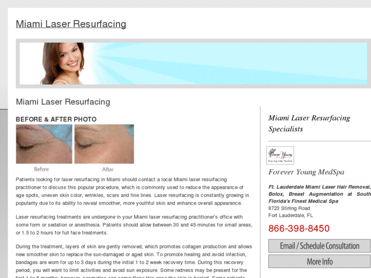 www.miamilaserresurfacing.com