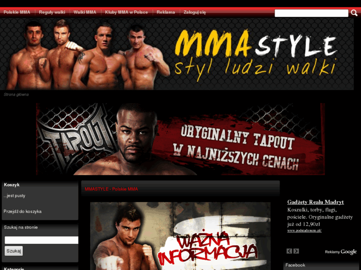 www.mmastyle.pl