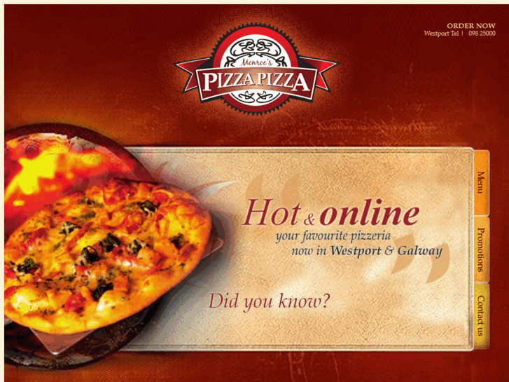 www.monroespizzapizza.com