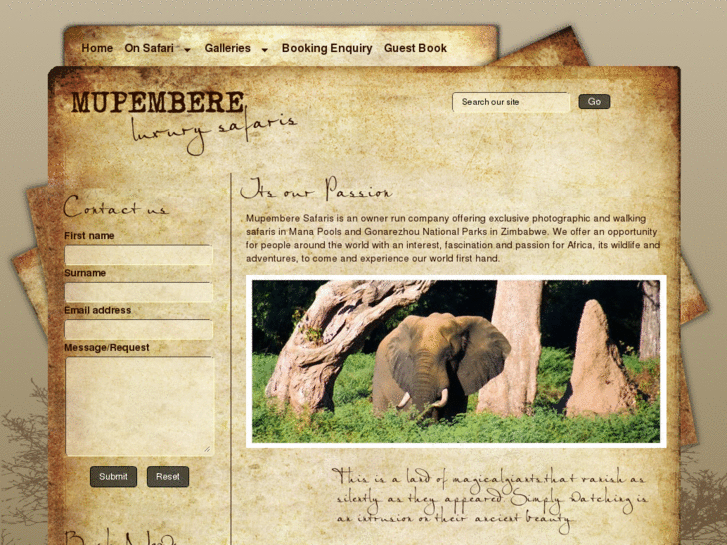 www.mupemberesafaris.com