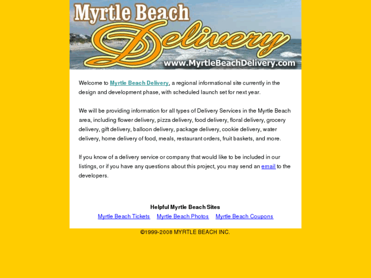 www.myrtlebeachdelivery.com