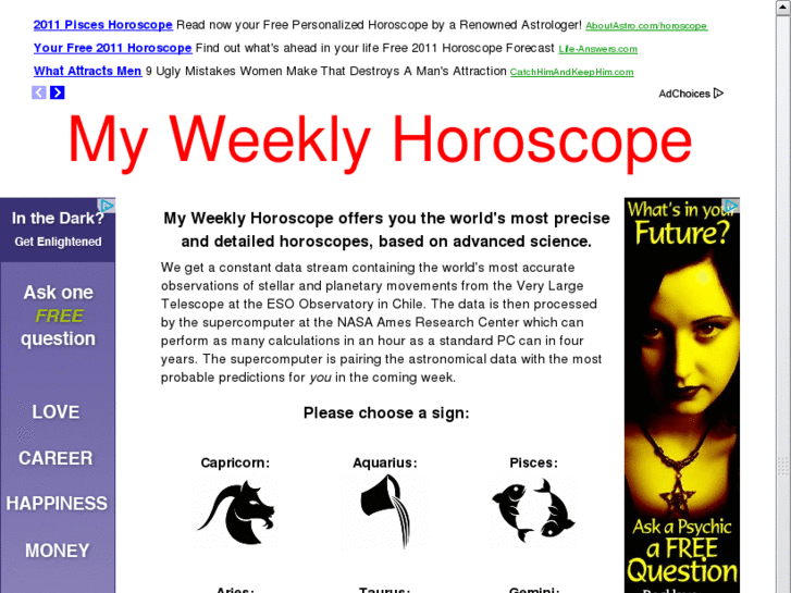 www.myweeklyhoroscope.com