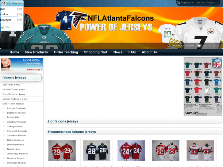 www.nflatlantafalcons.com