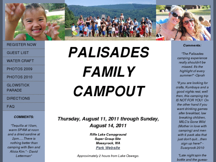 www.palisadescamping.com