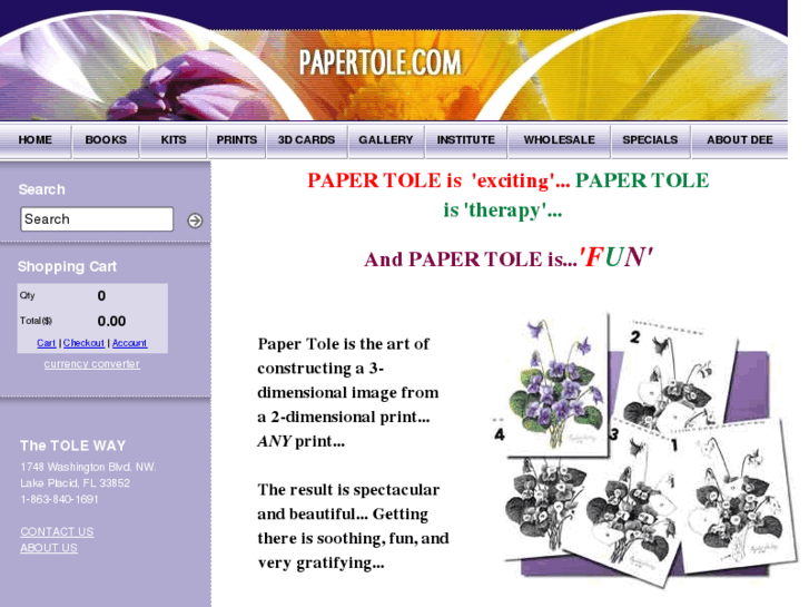 www.papertole.com