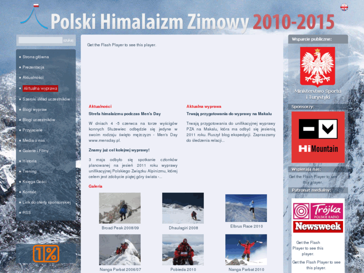 www.polskihimalaizmzimowy.pl