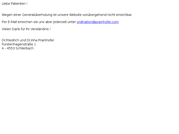 www.pramhofer.at