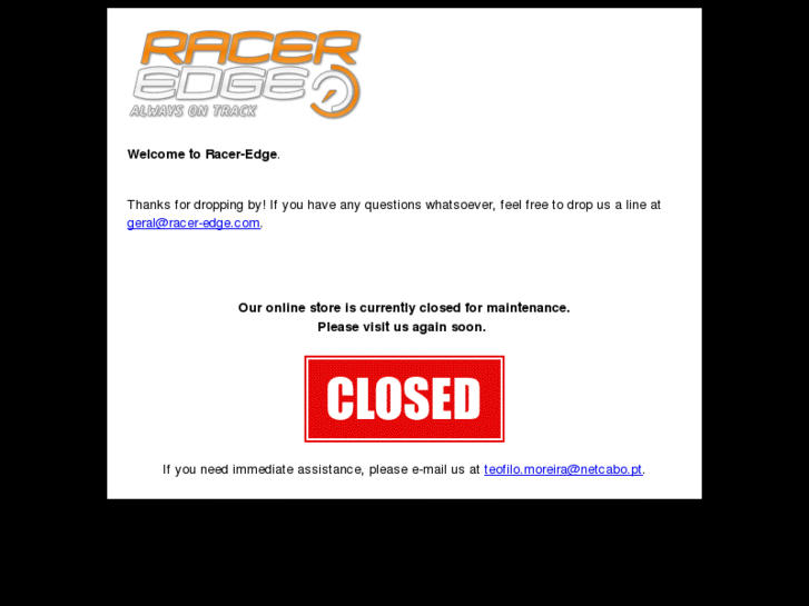 www.racer-edge.com