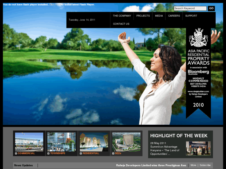 www.rahejadeveloper.org
