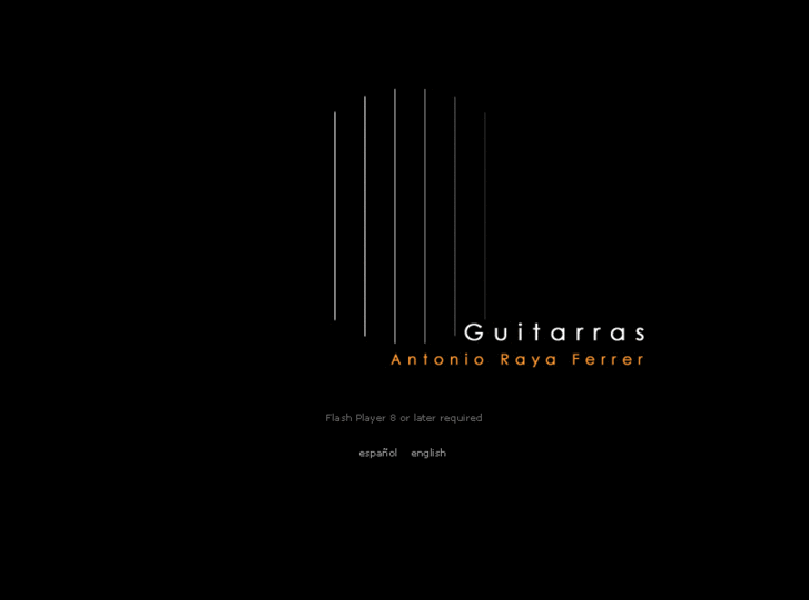 www.rayaferrer-guitars.com