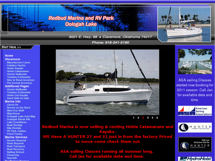 www.redbudmarina.com