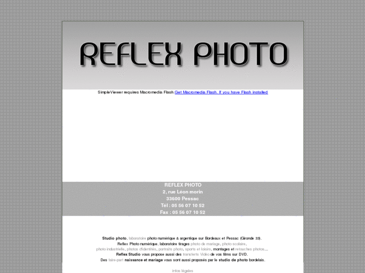 www.reflex-photo-33.com