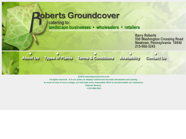 www.robertsgroundcover.com