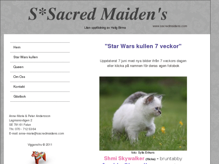 www.sacredmaidens.com