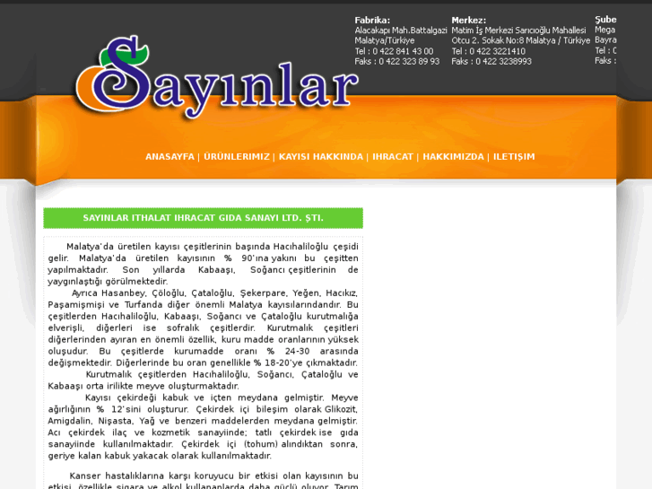 www.sayinlargida.com