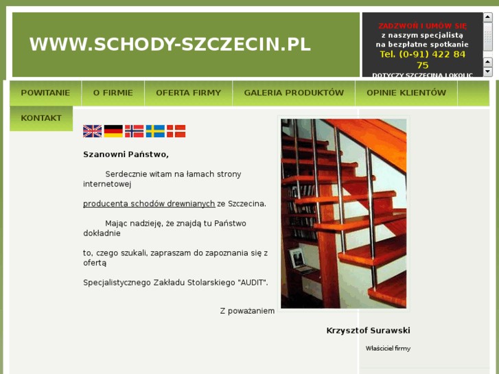 www.schody-szczecin.pl