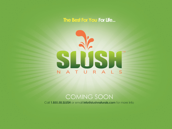 www.slushnaturals.com