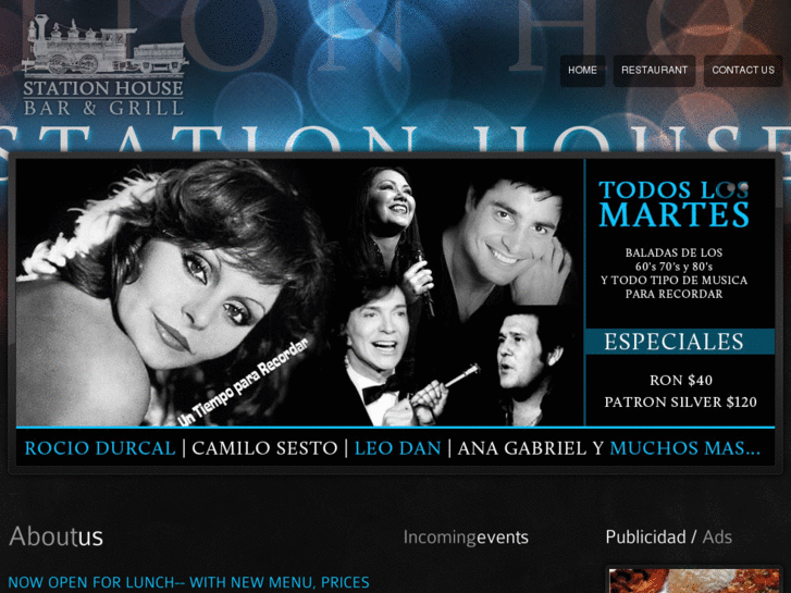www.stationhousebar.com