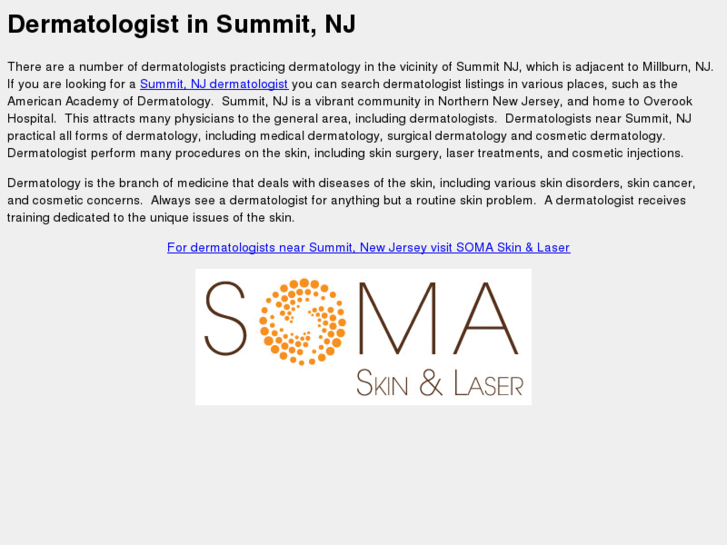 www.summit-dermatology.com