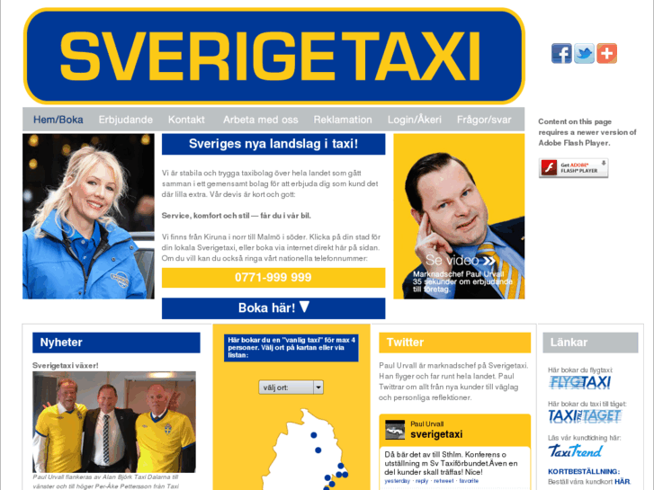 www.sverigetaxi.com