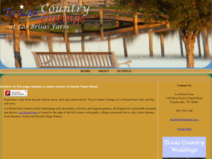 www.texascountryoutings.com