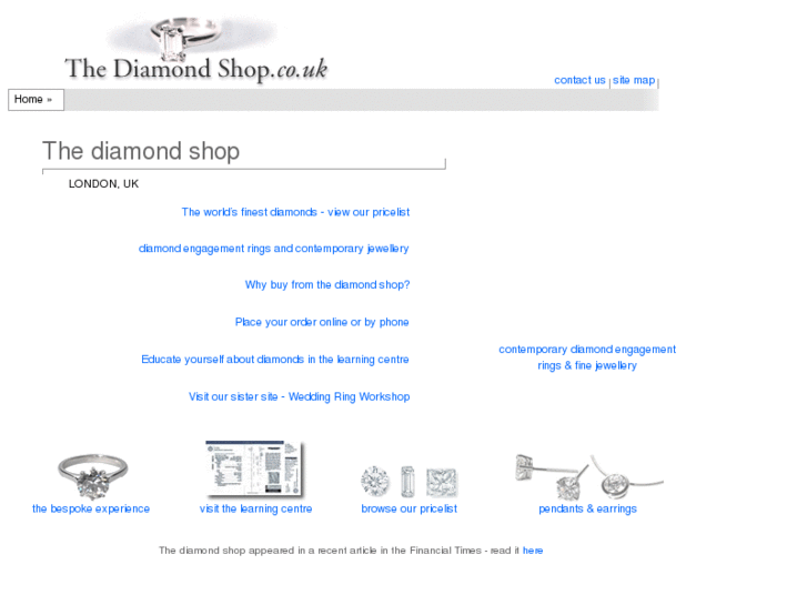 www.thediamondshop.co.uk