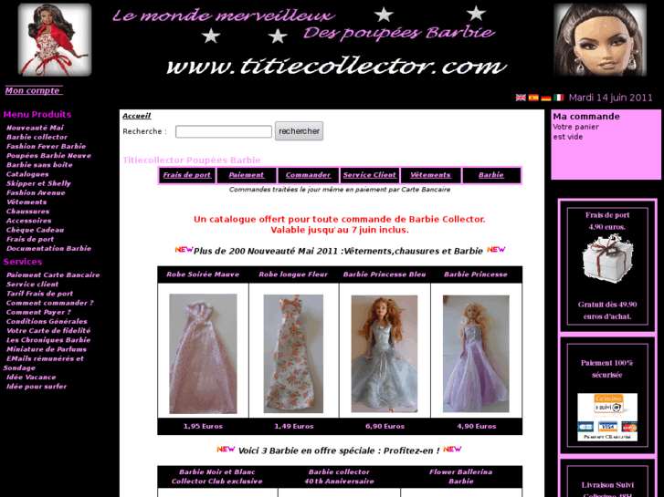 www.titiecollector.com