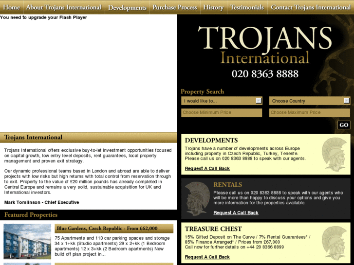 www.trojansinternational.com