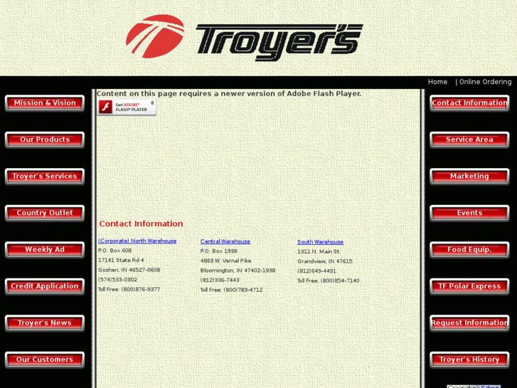 www.troyers.com