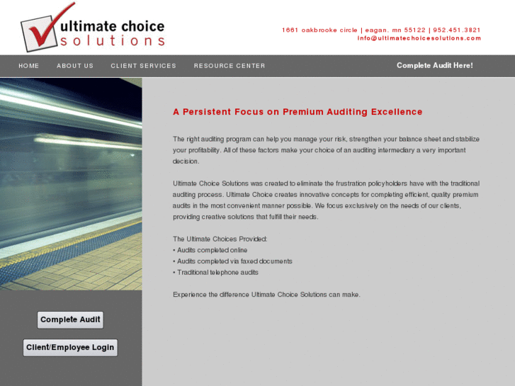 www.ultimatechoicesolutions.com
