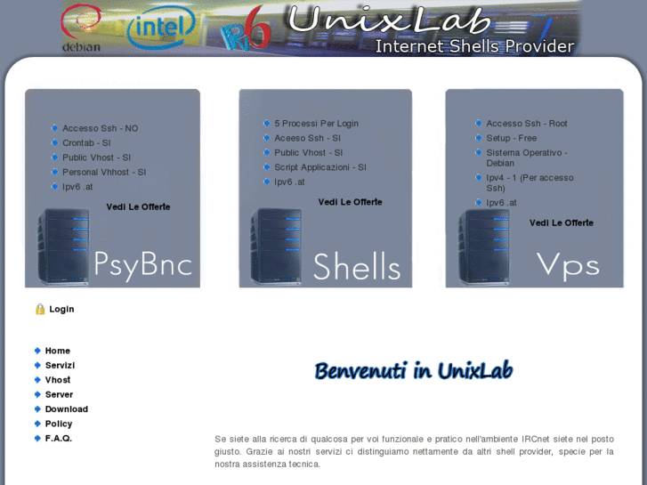 www.unixlab.biz