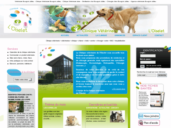 www.veterinaire-oiselet.com